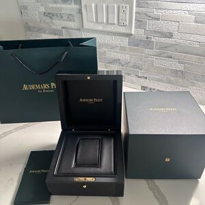 Audemars Piguet Watch Box Set